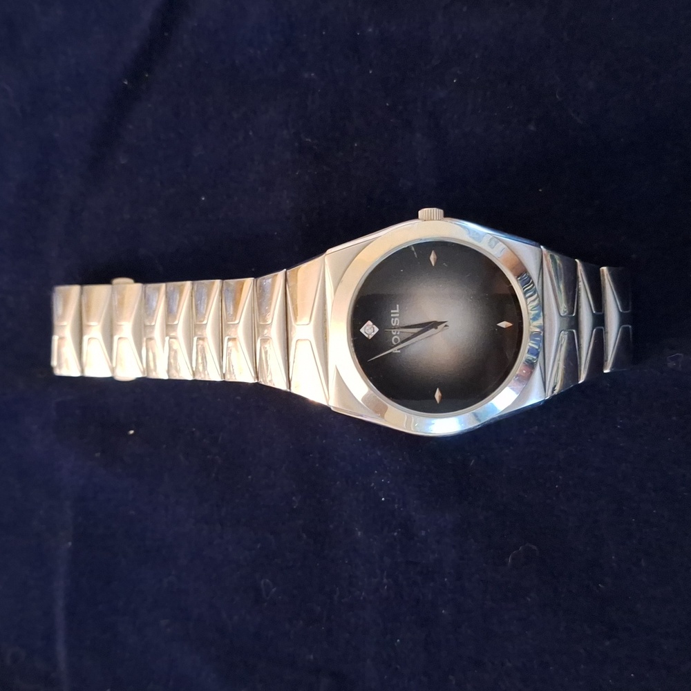 Fossil mens watch, Arkitekt, FS-4022